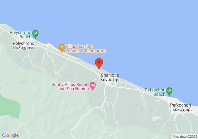 Prikaži na mapi Apartman Pavlos Mare