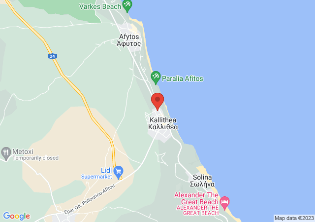 Show on the map Dream House