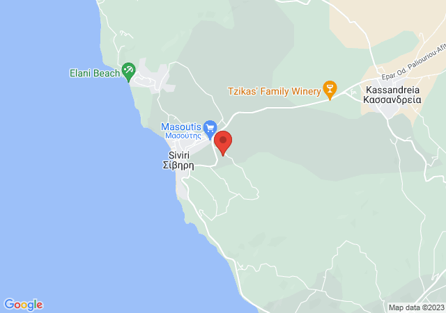 Prikaži na mapi Villa Bozis