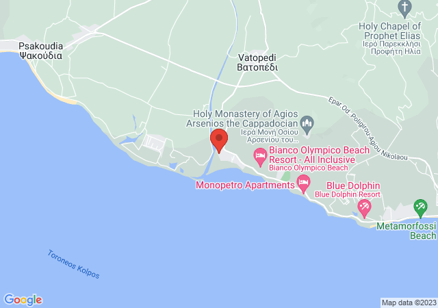 Prikaži na mapi Pirgaki Villa