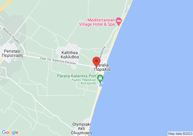 Prikaži na mapi Alilomis Apartments