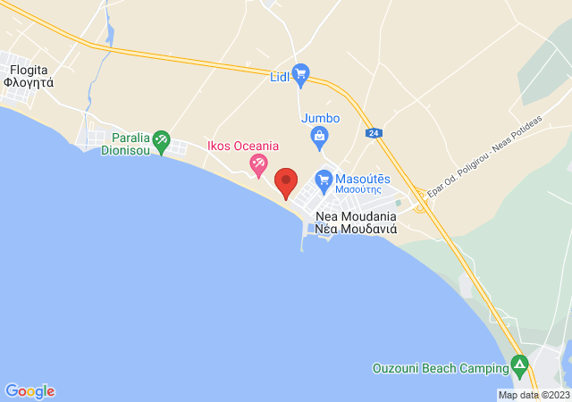 Prikaži na mapi Luna Apartment