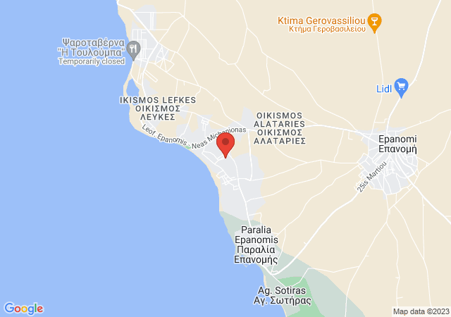 Prikaži na mapi Olea Apartments Palioura