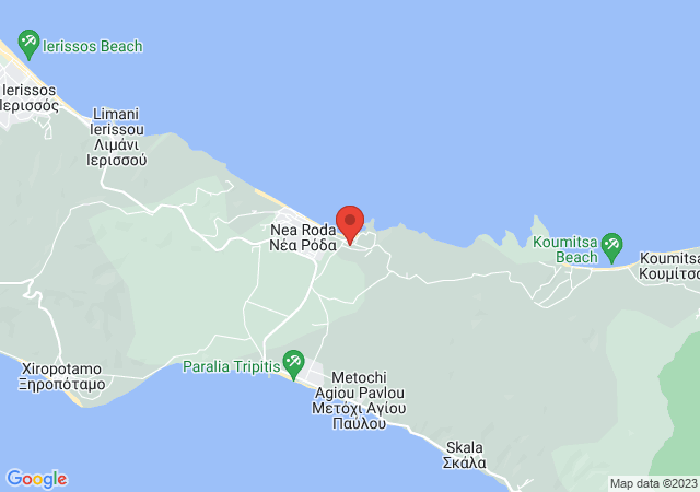 Prikaži na mapi Meltemi Luxury Apartments