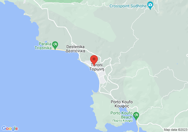 Show on the map Sophia Maisonettes