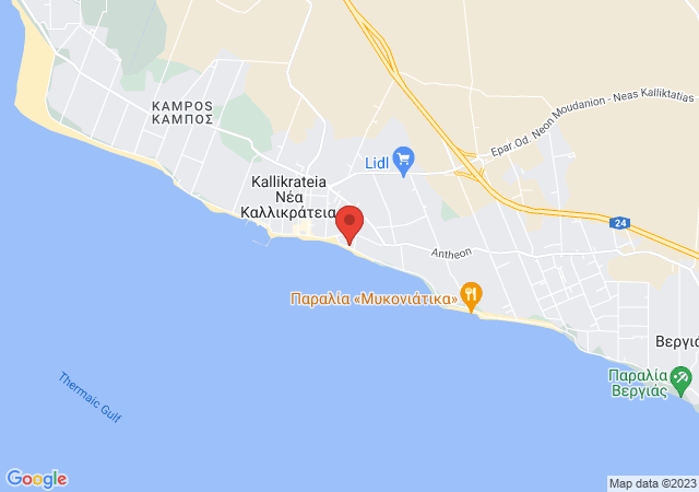 Show on the map M Apartments