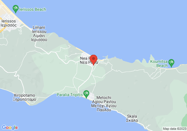 Show on the map Aether Green Apartments