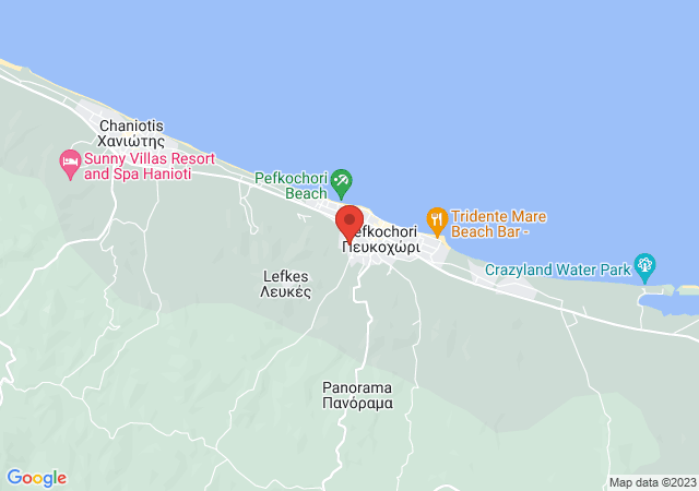 Show on the map Vera Apartman