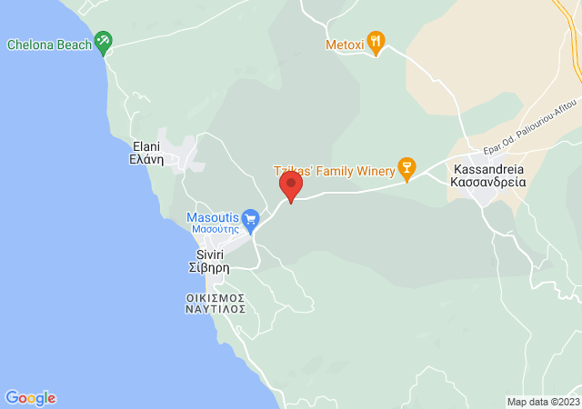 Prikaži na mapi Ioannis Stone House Siviri