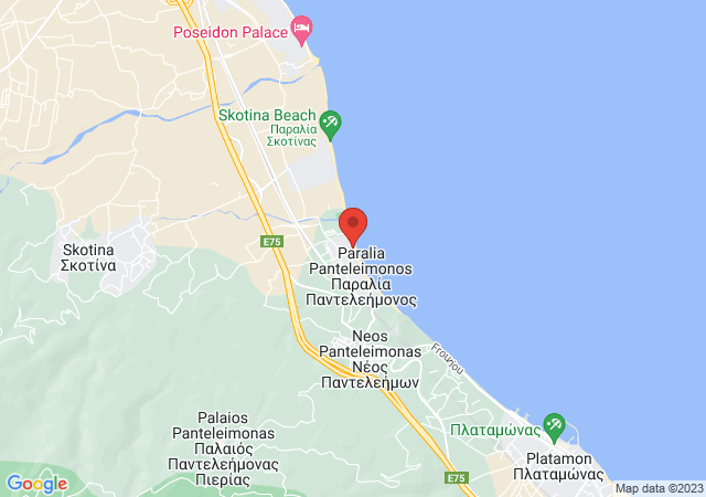 Prikaži na mapi Sun Beach Gara - Dimoulea