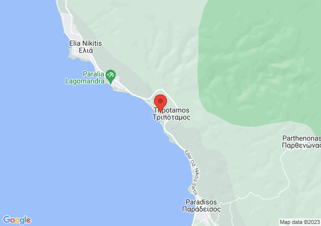 Show on the map Villa White Rose