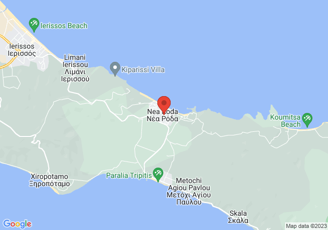 Show on the map Chriselia Studios