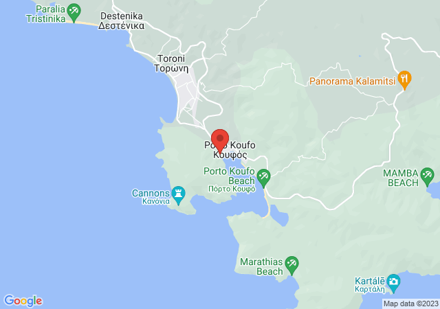 Show on the map Stathaki Zoi Apartment