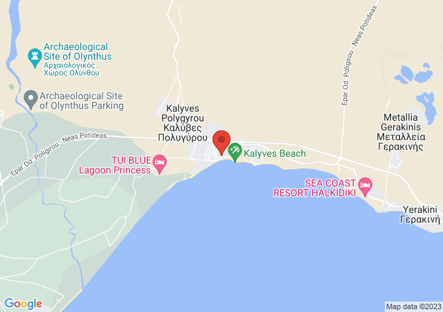 Prikaži na mapi Villa Kaliba