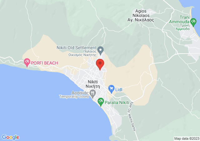 Prikaži na mapi Tris Homes Apartment