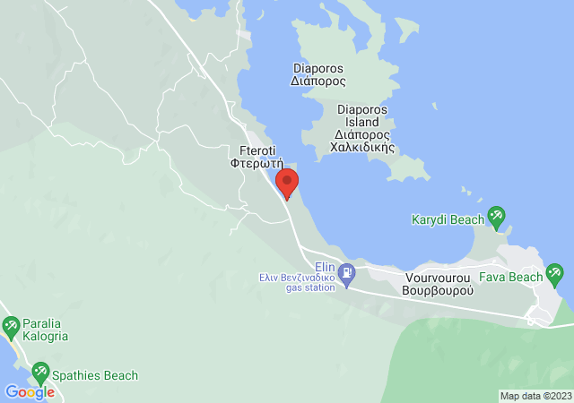 Show on the map Stellina’s House