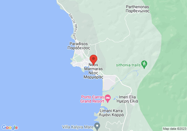 Show on the map Filippos & Eleni’s Apartment