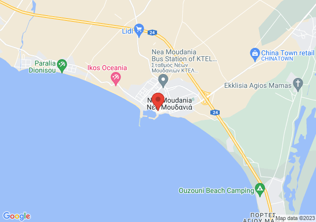 Show on the map Bianca Suites