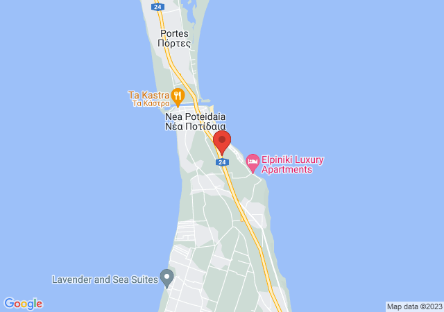 Prikaži na mapi Avenia Potidea Suite