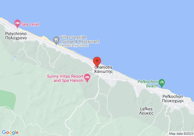 Show on the map Vero Resort Townhouse