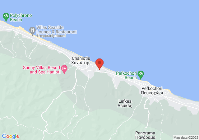 Prikaži na mapi Vero Villa Hanioti