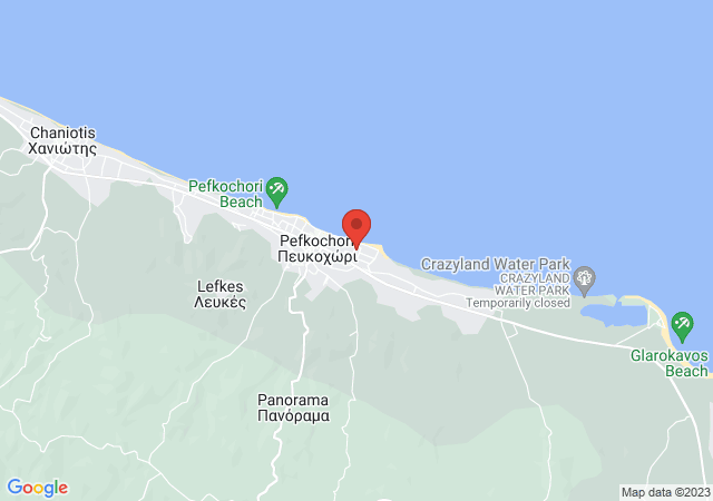 Show on the map Vero Villa Kristina