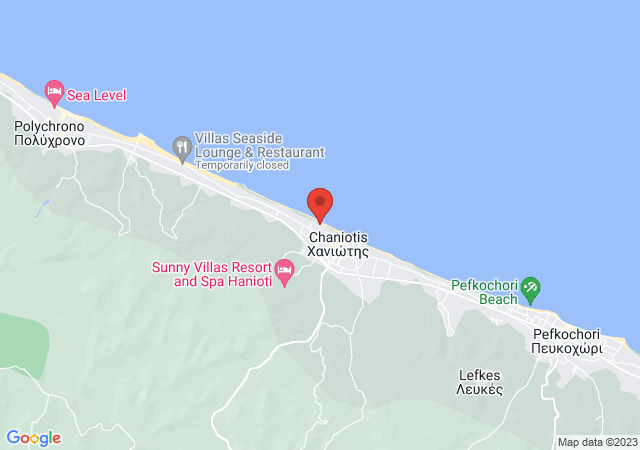 Prikaži na mapi Vero Resort Sea