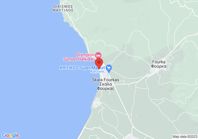 Show on the map Seafront Maisonette