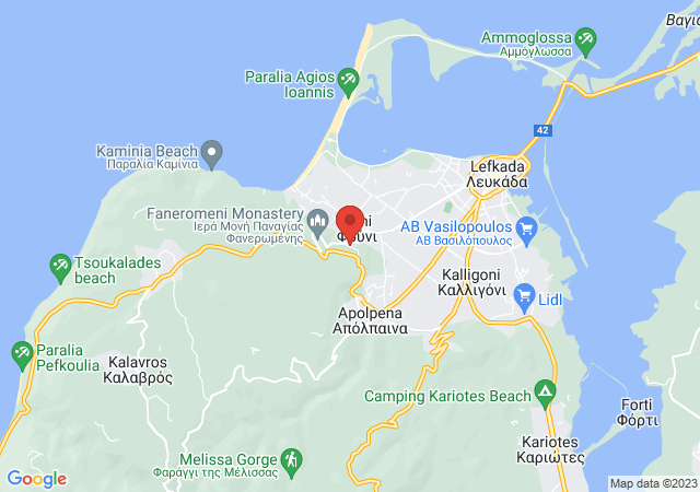 Prikaži na mapi Voula II Luxury Villas