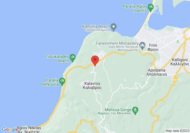 Show on the map Boo Villas