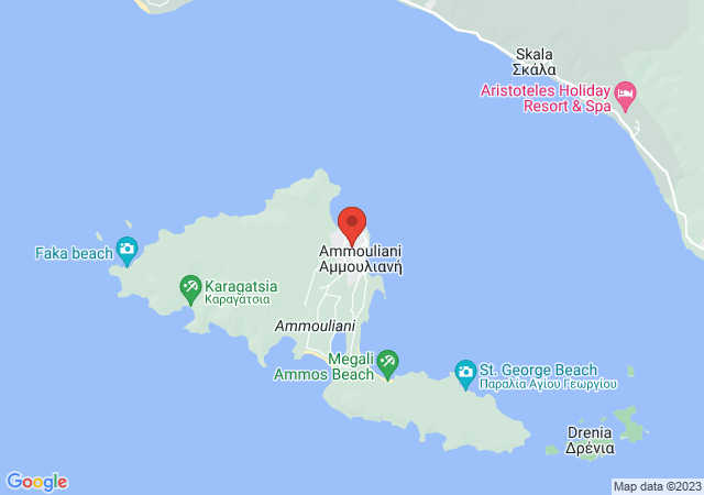 Show on the map Maria Tsakni Rooms