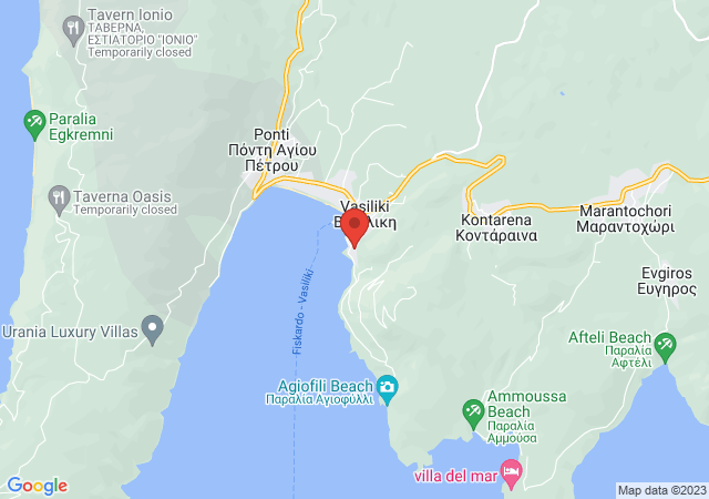 Prikaži na mapi Zafiris House