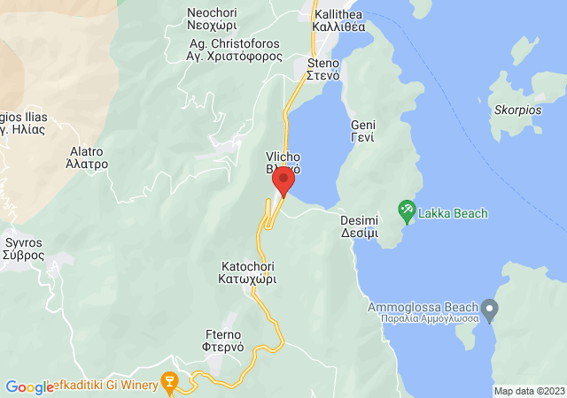 Prikaži na mapi Avesta Private Villas