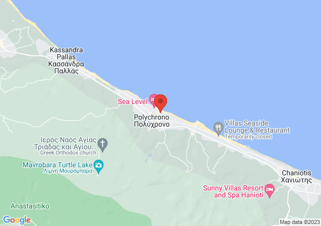 Show on the map Pearl Villa