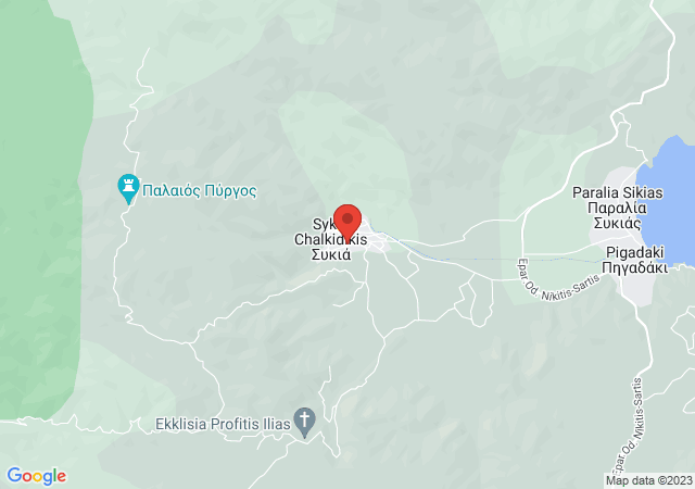 Show on the map County Court House