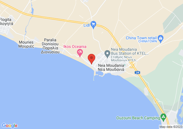 Prikaži na mapi Apartments Iva