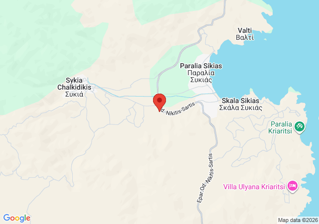 Show on the map Campania Loft Apartments