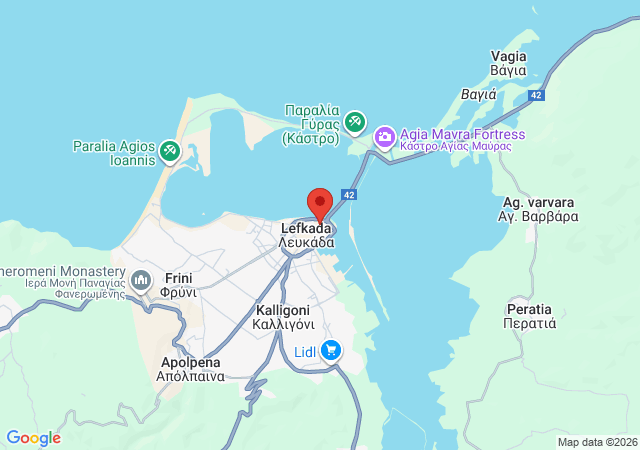 Show on the map Pirofani Hotel