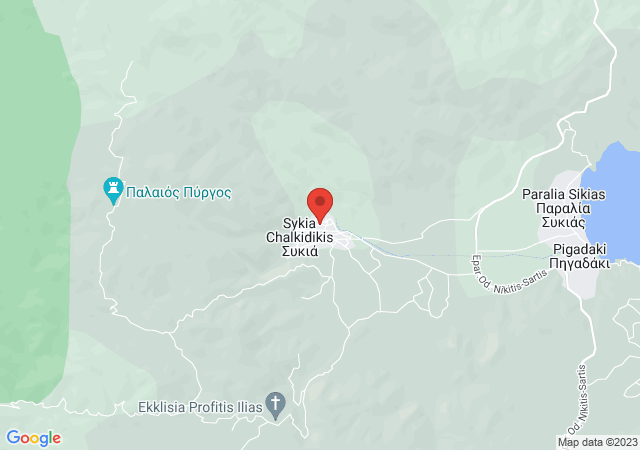 Show on the map Rodi Houses