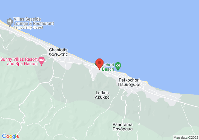 Show on the map Anna Maria Paradise Hotel