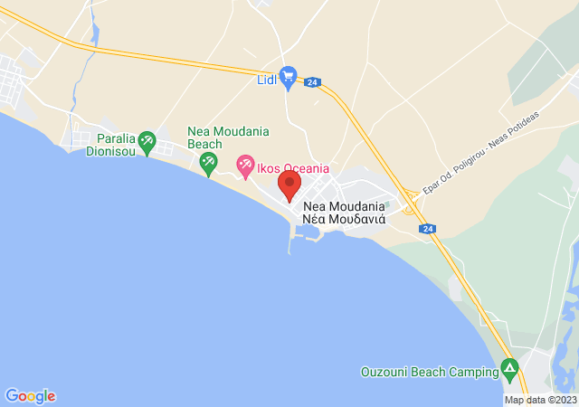 Prikaži na mapi Irene Suites