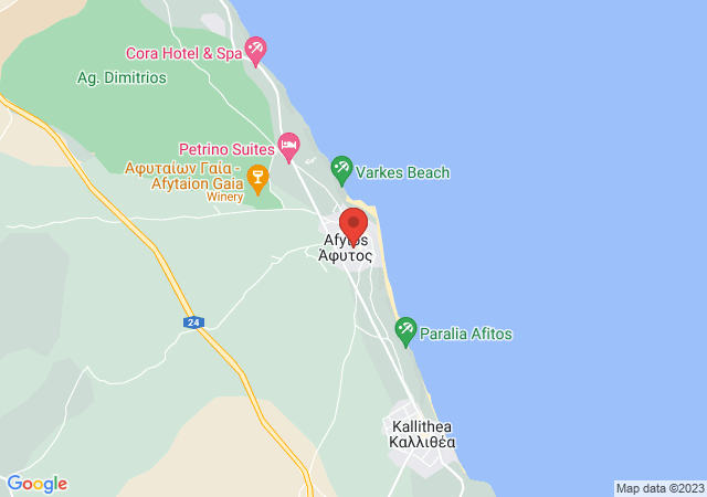 Prikaži na mapi Milos House