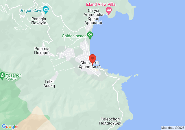 Show on the map Paradise House