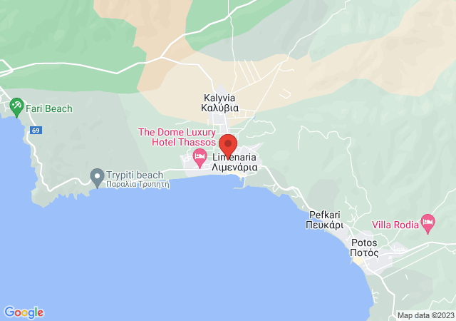 Show on the map Alexa’s Sunny Days Apartments