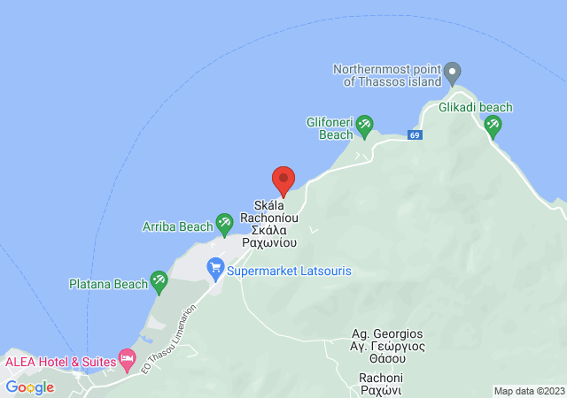 Show on the map Beluga House