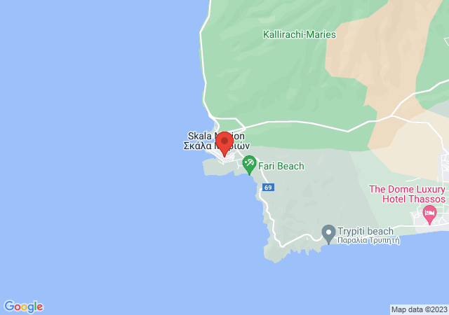 Show on the map Onar Apartments