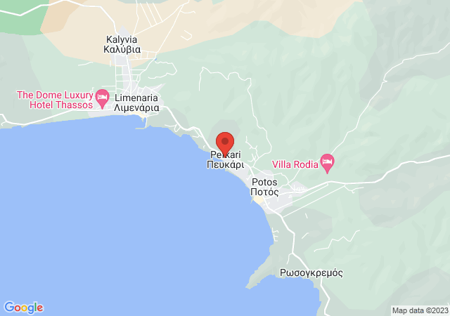 Prikaži na mapi Summer House Pefkari 