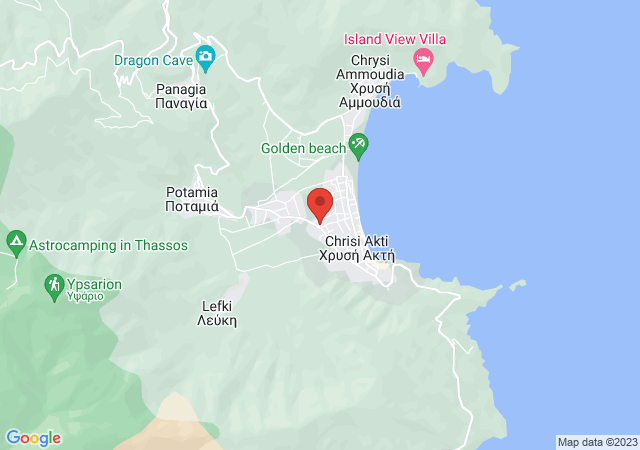 Show on the map Kastro Stone House II