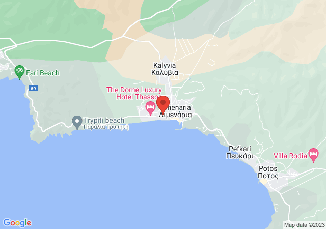 Show on the map Oasis Villa