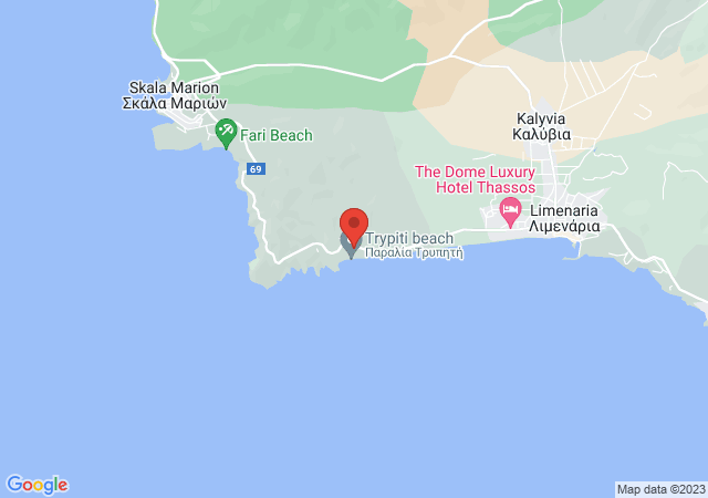 Prikaži na mapi Ermioni Elegance Hotel